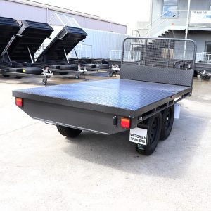 10x5 Flat Top Trailers for Sale Melbourne