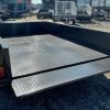 10x6 Box Trailer with Drop Tailgates