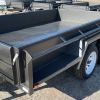 10x6 Budget Trailer for Sale with Full Corner Side Steps