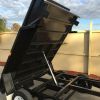 10×6 Tandem Axle Standard Duty Hydraulic Tipper Box Trailer for Sale in Melbourne