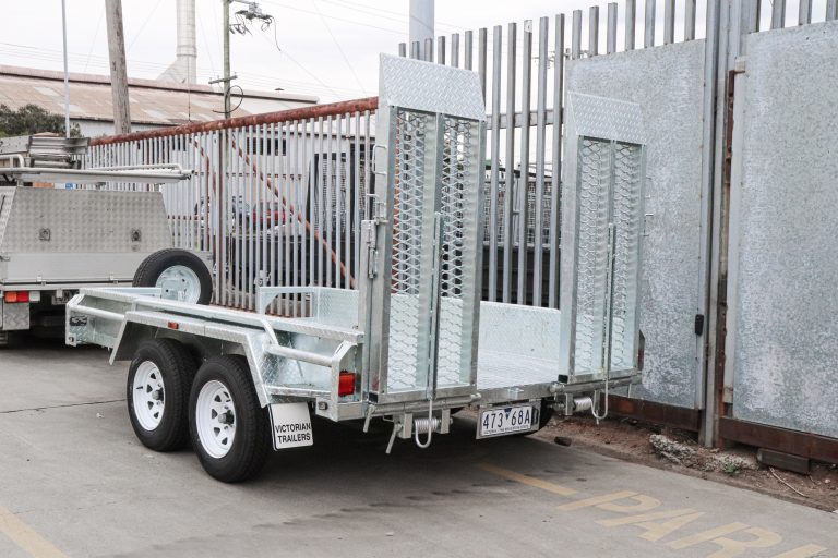 8x5 tandem trailer for sale Victoria Archives Trailer Trailers