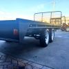 10x6 Heavy Duty Flat Top Tandem Trailer for Sale in Victoria