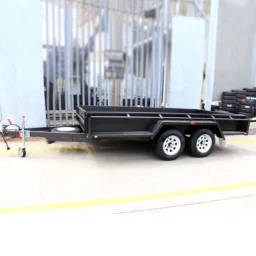 14x6x6 Heavy Duty Tandem Axle Box Trailer for Sale in Melbourne