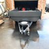 1990 KG.- GM Heavy Duty Flat Top Trailer with Drop Sides for Sale in Victoria