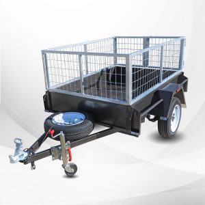 6x4 Heavy Duty Cage Trailer for Sale Melbourne