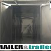 7×4 Single Axle 4Ft High Fully Enclosed Van / Cargo Trailer for Sale