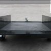 7×4 Single Axle Domestic Heavy Duty | Checker Plate Floor | Drop Front | Trailer for Sale Melbourne