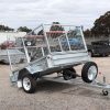 7x5 Galvanised Trailer for Sale