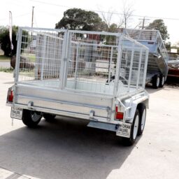 Galvanised Trailers for Sale Melbourne