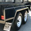 8×5 Heavy Duty Tandem Cage Trailer | 2 Ft Heavy Duty Cage | Trailer For Sale in Melbourne Victoria