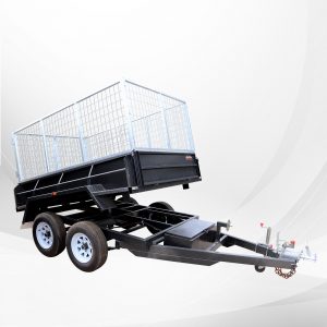 8x5 Hydraulic Tipper Trailer for Sale Special Promotion