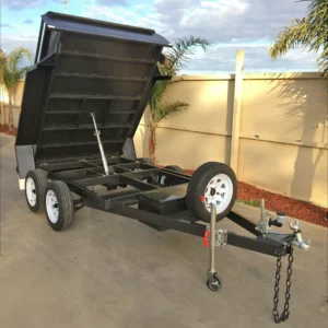 9x5 Hydraulic Tipper Trailer for Sale Melbourne