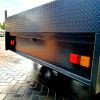 Australian Made Heavy Duty Flat Top Trailer with Drop Sides for Sale in Victoria