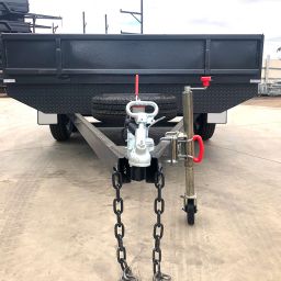 RHS Chasis for BSpec Flat Top Drop Sides Trailer for Sale in Victoria