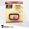 LED Autolamps 35ARM Red and Amber Side Marker for Trailers Melbourne