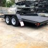 Beaver Tail Tandem Car Carrier Trailer for Sale in Victoria