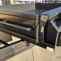 Best Quality Tandem HD Box Trailer for Sale in Victoria