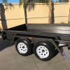 Best HD Tandem Axle Box Trailer for Sale in Victoria