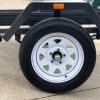 Bike Trailer for sale with New Wheels in Victoria