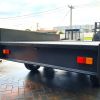 Brand New Heavy Duty Flat Top Trailer with Drop Sides for Sale in Victoria