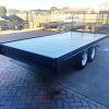 Brand New Heavy Duty Flat Top Tandem Trailer for Sale in Victoria