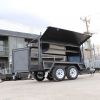 Broad View of Tradesman Trailer High Quality Photo