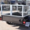 Cage trailer for sale Melbourne