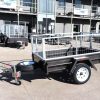 cage trailer for sale near me