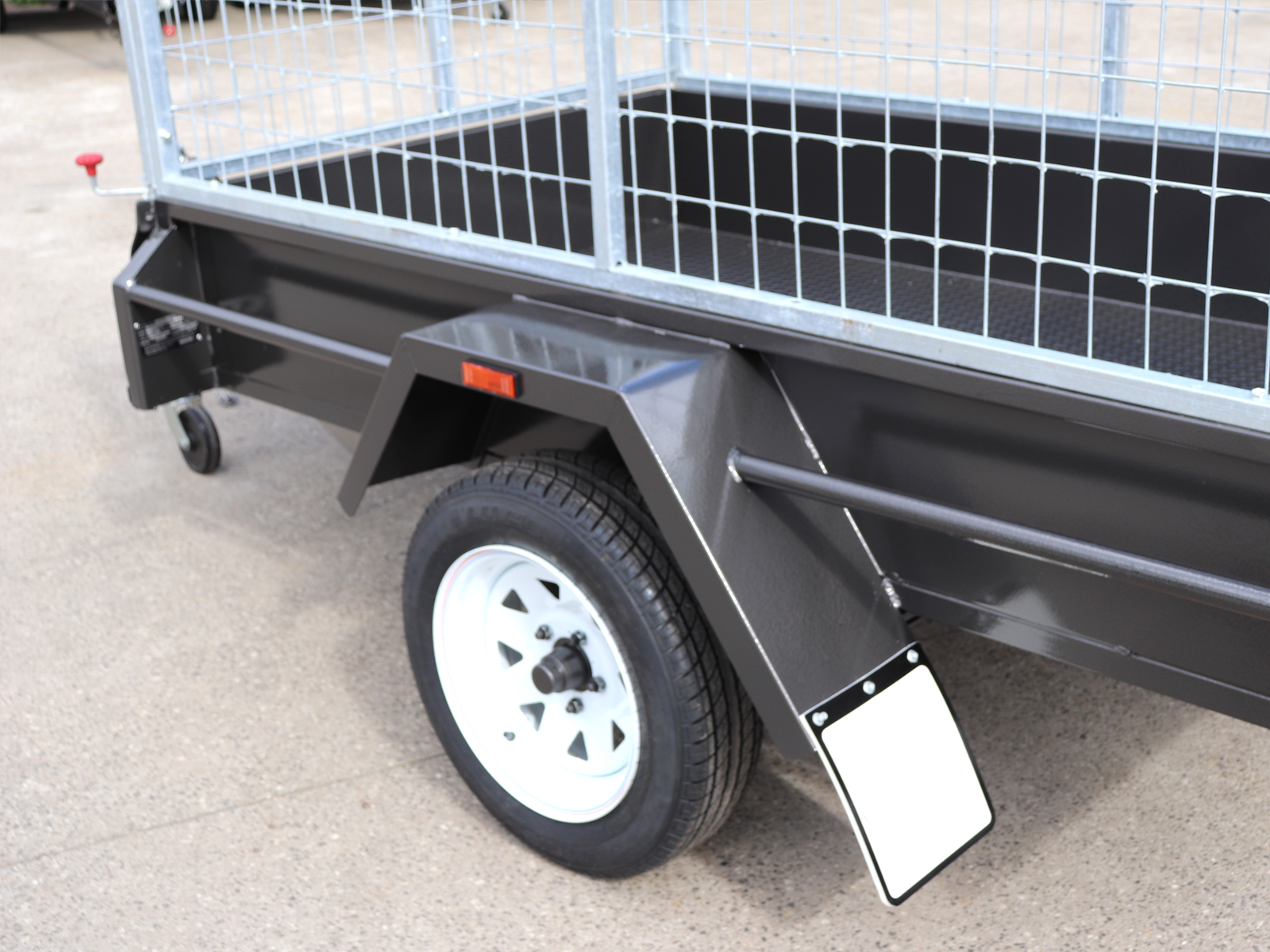 Cage Trailers for Sale Melbourne
