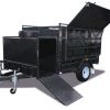 Commercial Heavy Duty Gardening Trailer for Sale in Victoria