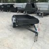 Commercial Heavy Duty Trailer with 12 Inches Side Sale Victoria