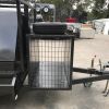 Compressor Box Ramp Doors - Tandem Tradesman Compressor Box Trailer For Sale Victoria