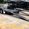 Beaver Tail Car Carrier Trailer for Sale in Victoria