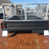 Deluxe Heavy Duty 2 Feet Cage Trailer for Sale in Victoria