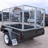 Domestic Duty Cage Trailer for Sale Thomastown