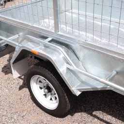 Fully Hot Dipped Galvanised Trailer for Sale Melbourne