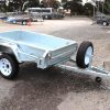 Galvanised Box Trailer for Sale in Melbourne