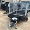 Heavy Duty Cage Trailer for Sale