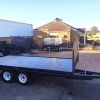 Heavy Duty Flat Top Tandem Trailer for Sale in Victoria