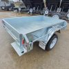 Heavy Duty Galvanised Box Trailer for Sale Melbourne