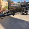 Heavy Duty Tandem Trailer for Sale with Reinforced Draw Bar - Victoria