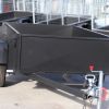 High Sides Single Axle Trailers
