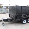Hydraulic Tipping Trailer for Sale Melbourne