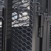 Lock Provision Machinery Trailer