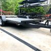 Proudly Australian Made - Beaver Tail Tandem Car Carrier Trailer for Sale in Victoria