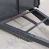 Reinforced Draw Bar for One Piece Tradesman Trailer for Sale in Melbourne