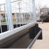 Single Axle Commercial Heavy Duty Cage Trailer for Sale Melbourne