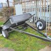 Single Axle Golf Buggy Trailer for Sale