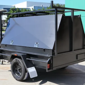 single axle tradie top trailer for sale melbourne