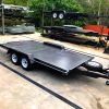Slipper Suspension - Semi Flat Car Carrier Trailer for Sale in Victoria